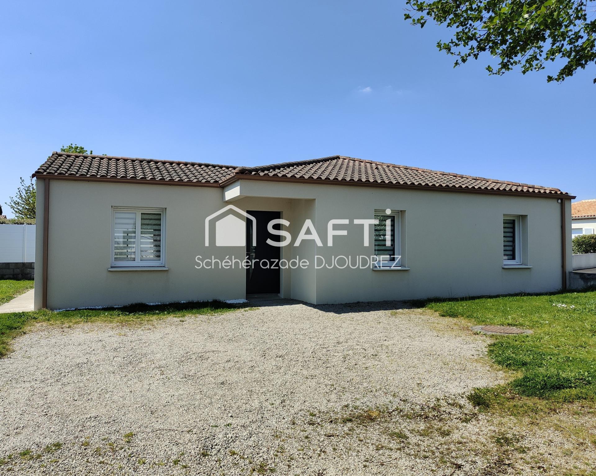 Agence immobilière de SAFTI