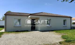 Maison 4 Pièces 92 m² à vendre à L'Herbergement (85260)