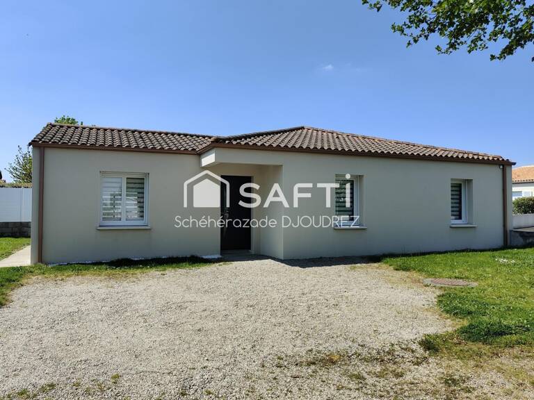 MAISON 92M² - 4 PIECES - TERRAIN — photo 1