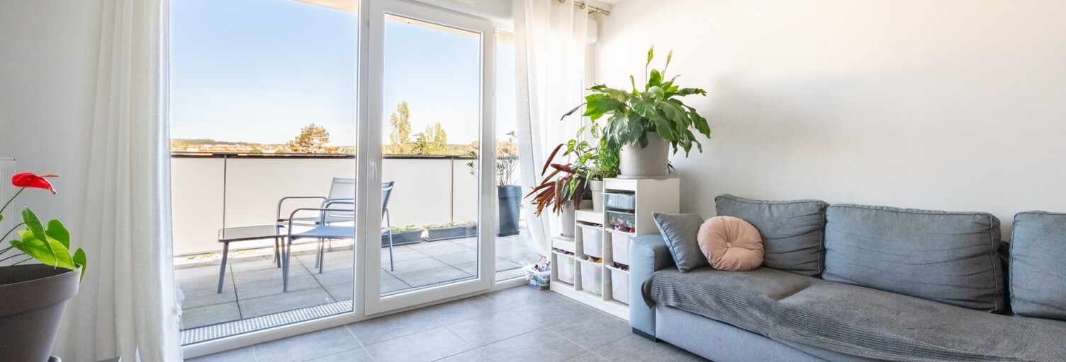 Appartement 3 Pièces 65 m² à vendre à Dijon (21000)