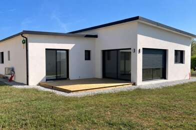 Maison 4 pièces 375000 €