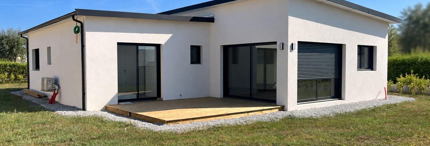 Maison 4 Pièces 100 m² à vendre à Sibiril (29250)