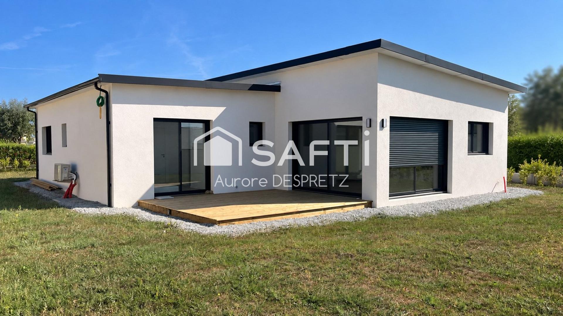 Agence immobilière de SAFTI