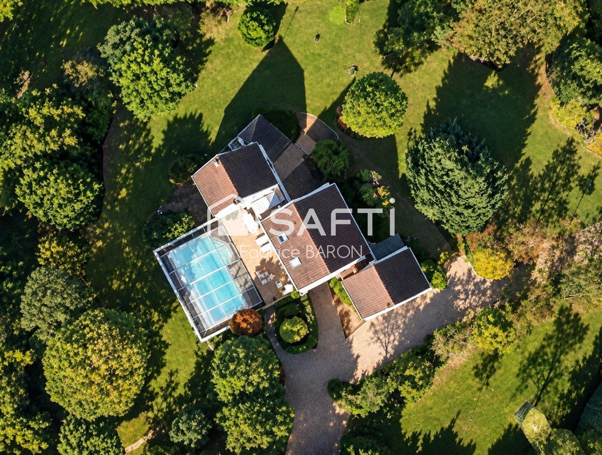Agence immobilière de SAFTI