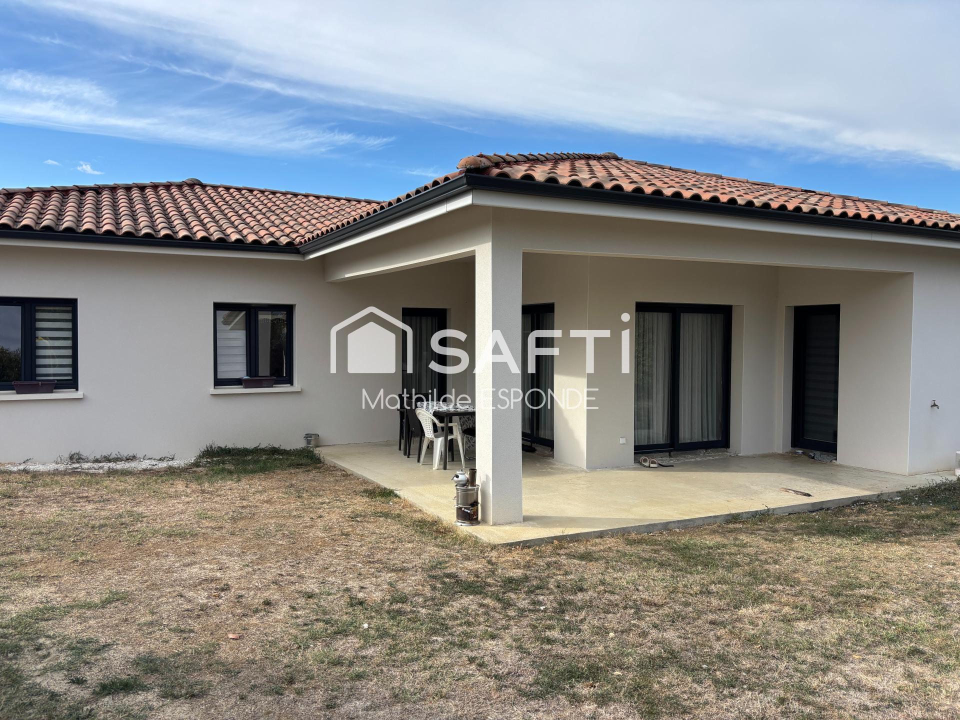 Agence immobilière de SAFTI