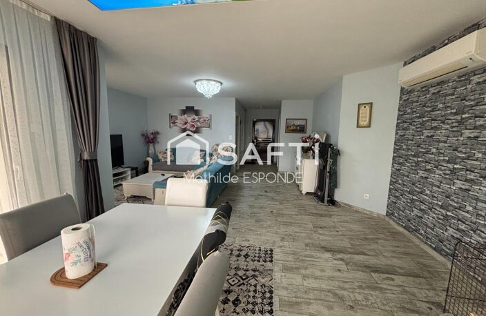 Maison de plain-pied avec garage — photo 2