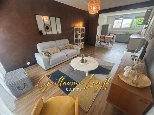 T4 de 77 m² avec 3 chambres — photo du bien