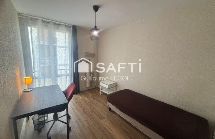 T4 de 77 m² avec 3 chambres — photo 2