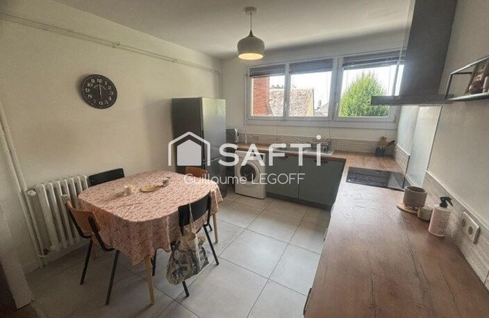 T4 de 77 m² avec 3 chambres — photo 3