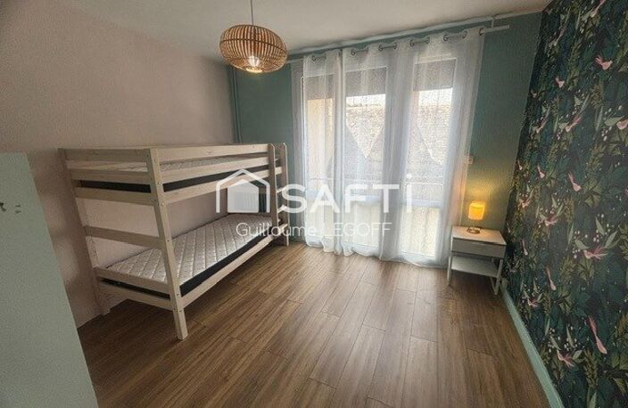 T4 de 77 m² avec 3 chambres — photo 5