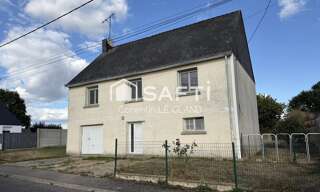 Maison 6 Pièces 83 m² à vendre à Saint-Dolay (56130)