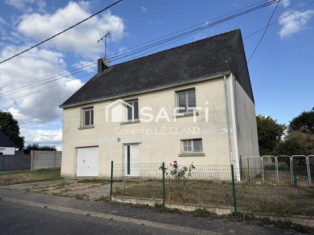 Un cadre paisible à proximité du bourg — photo du bien