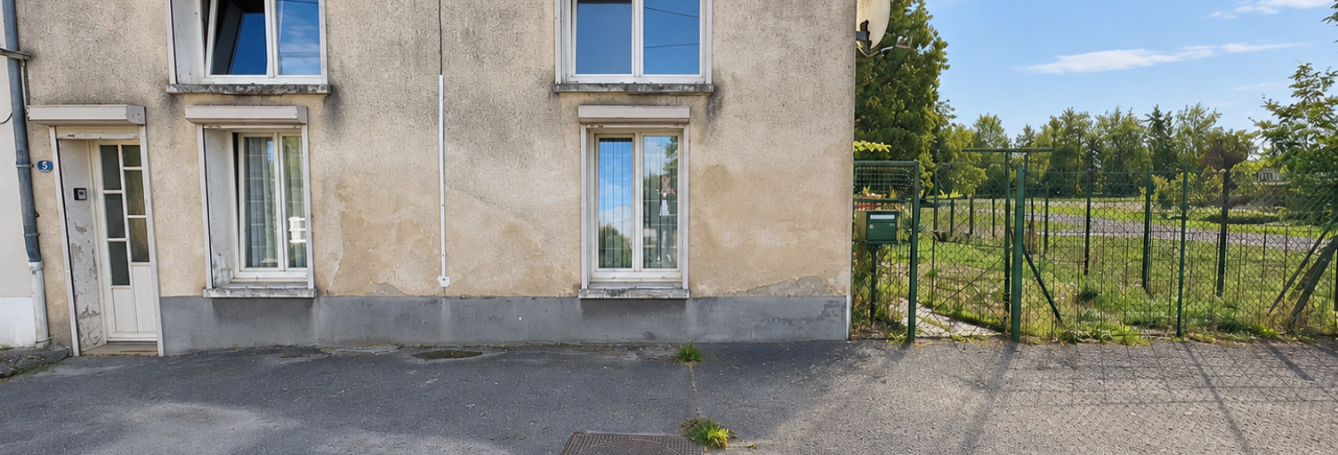 Maison 4 Pièces 83 m² à vendre à Neuflize (08300)