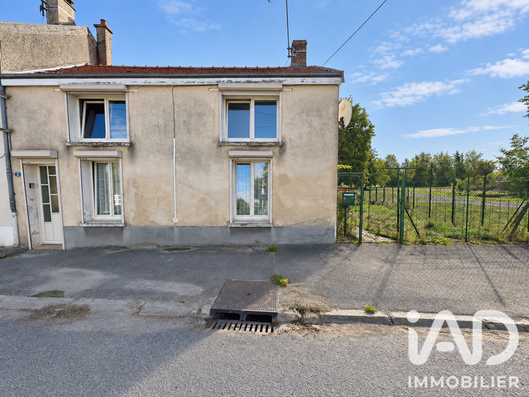 Vente Maison/villa 4 pièces — photo 1