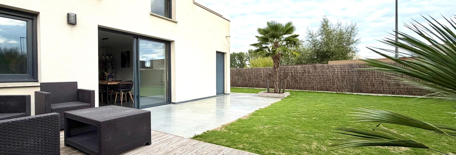 Maison 5 Pièces 99 m² à vendre à Roncq (59223)