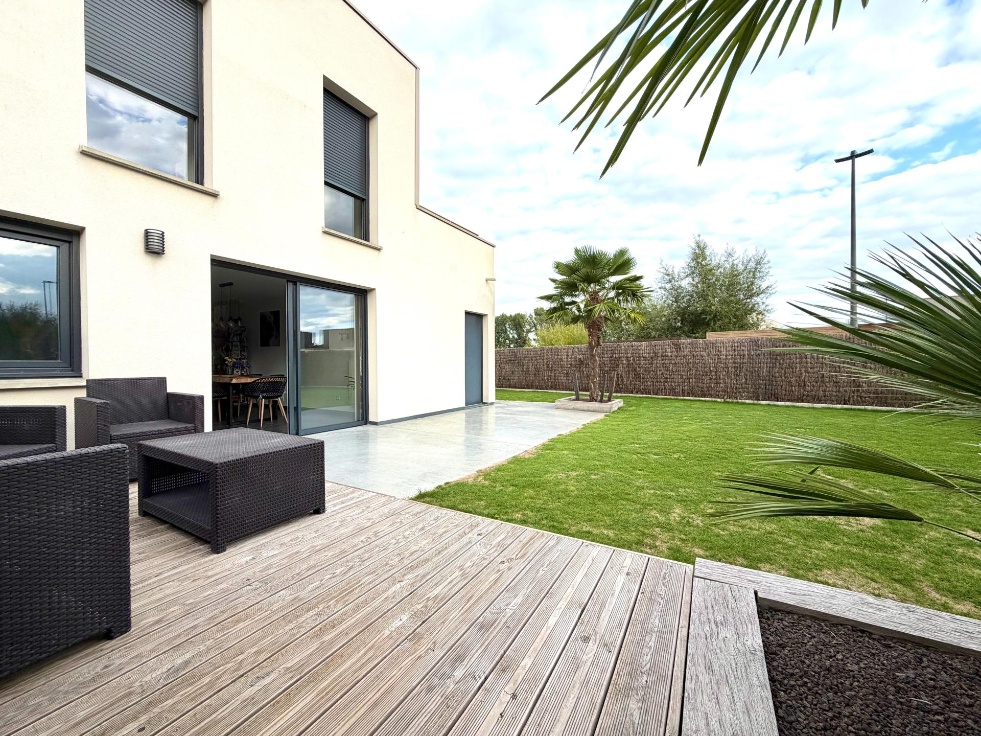 Agence immobilière de SAFTI