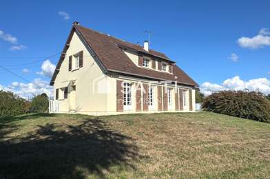 Maison 7 pièces 268000 €