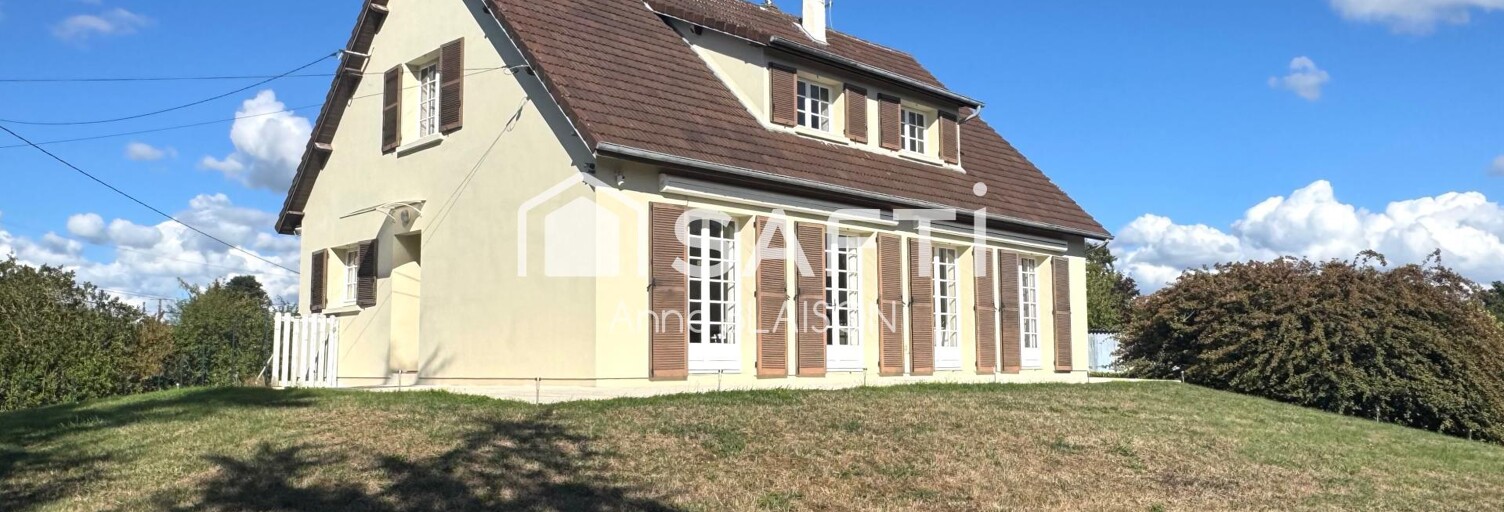 Maison 7 Pièces 154 m² à vendre à Condé-sur-Vire (50890)