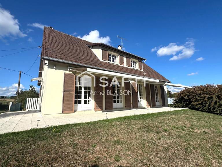 5 chambres aux portes de Condé-sur-Vire — photo 1