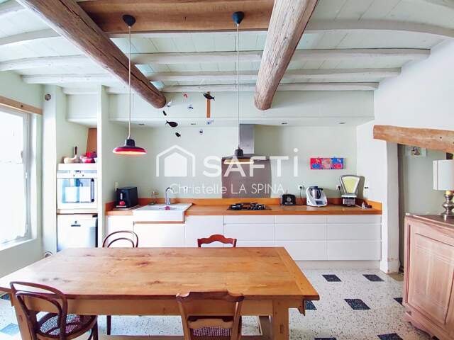 Maison familiale 195 m²  4 chambres  Grand atelier — photo du bien