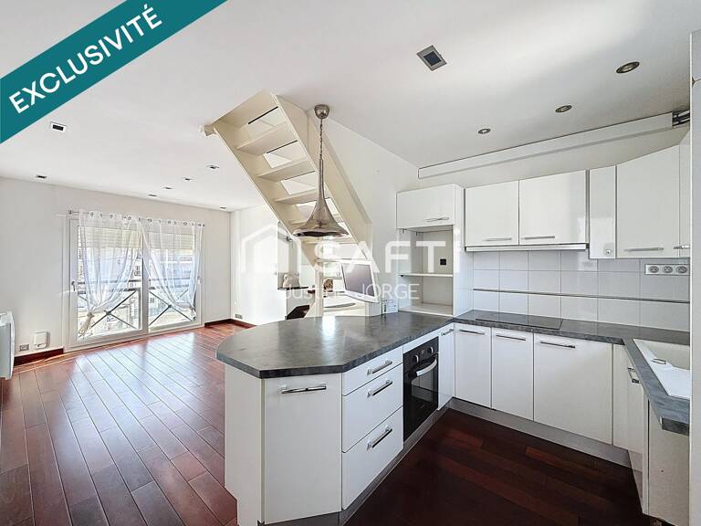EXCLUSIVITE - Sublime Duplex F4 vendu loué - Profil Investisseur ! — photo 1