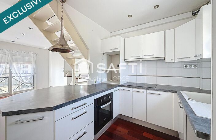EXCLUSIVITE - Sublime Duplex F4 vendu loué - Profil Investisseur ! — photo 5