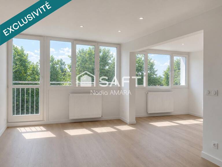 Appartement F4 avec cave  Fort potentiel dans un secteur recherché — photo 1