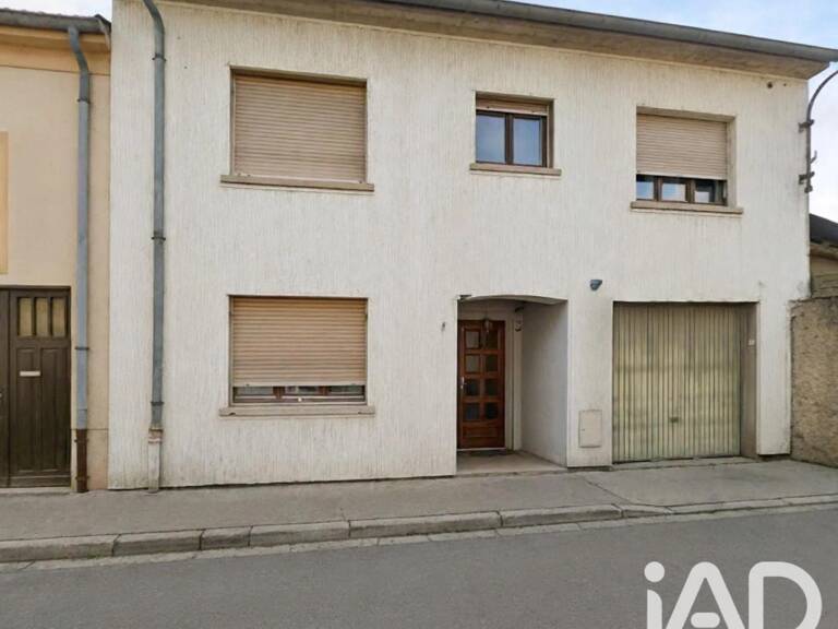 Vente Maison de village 5 pièces — photo 1