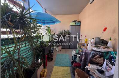 LEUCATE VILLAGE, T2 AVEC TERRASSE ET STATIONNEMENT — photo du bien