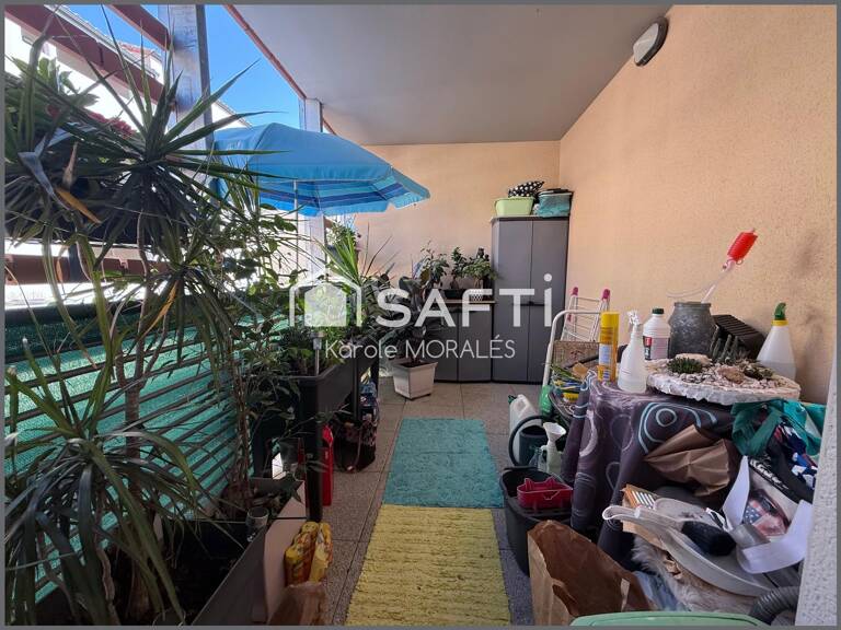 LEUCATE VILLAGE, T2 AVEC TERRASSE ET STATIONNEMENT — photo 1