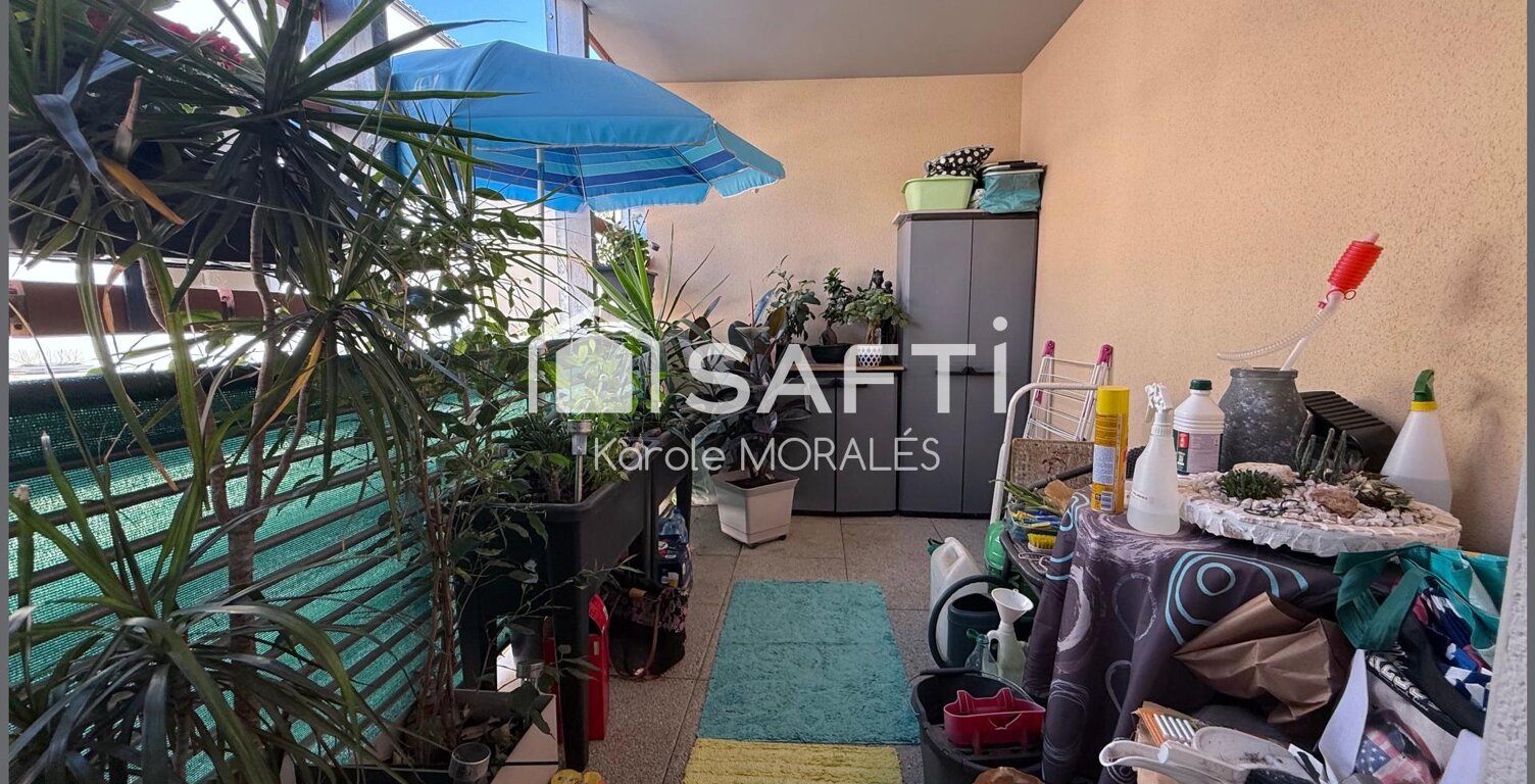 LEUCATE VILLAGE, T2 AVEC TERRASSE ET STATIONNEMENT — photo 1