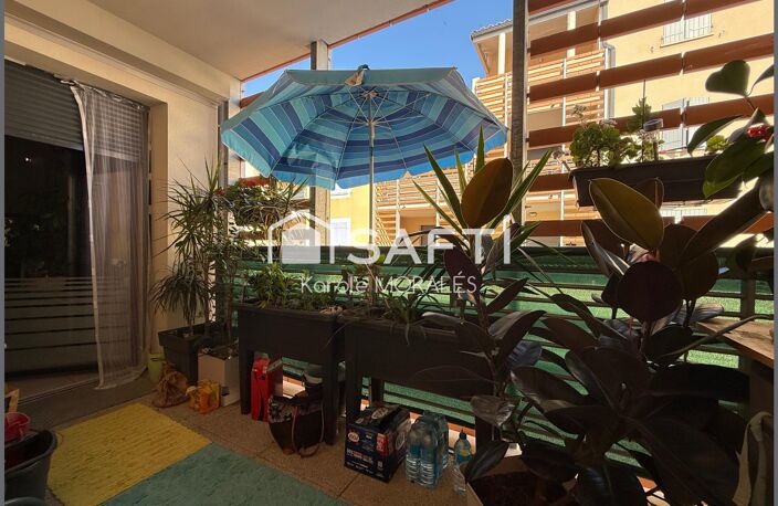 LEUCATE VILLAGE, T2 AVEC TERRASSE ET STATIONNEMENT — photo 2