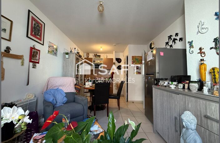 LEUCATE VILLAGE, T2 AVEC TERRASSE ET STATIONNEMENT — photo 3