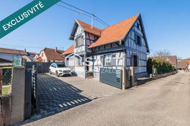 Maison 4 pièces 319900 €