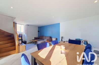 Maison 4 pièces 112000 €