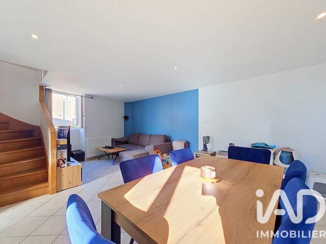 Vente Maison de ville 4 pièces — photo du bien