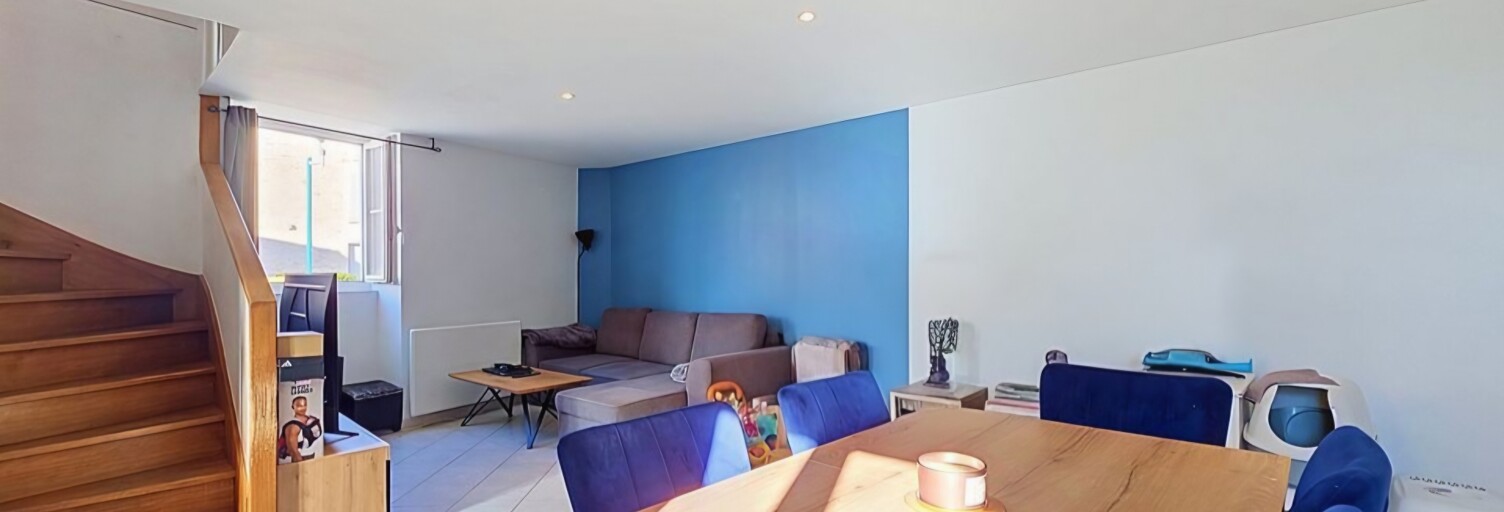 Maison 4 Pièces 104 m² à vendre à Saint-Georges-de-Noisné (79400)