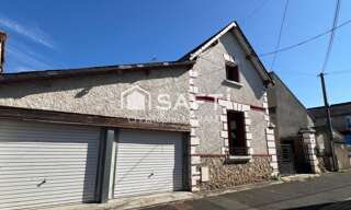 Maison 7 Pièces 146 m² à vendre à Buxeuil (37160)