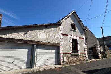 Maison 7 pièces 89000 €