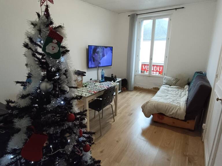 2P 39M2 VENDU LOUE PROCHE QUARTIER TRIBUNAL — photo 1
