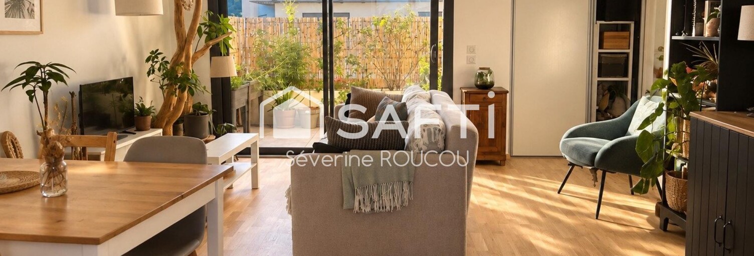 Appartement 3 Pièces 57 m² à vendre à Divonne-les-Bains (01220)