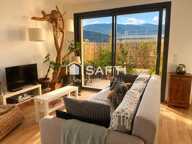 Élégant et spacieux 2 pièces de 57 m² avec deux terrasses, garage sous terrain et vues dégagées à Divonne-les-Bains — photo 2