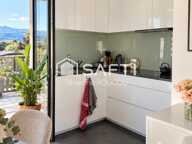 Élégant et spacieux 2 pièces de 57 m² avec deux terrasses, garage sous terrain et vues dégagées à Divonne-les-Bains — photo 3