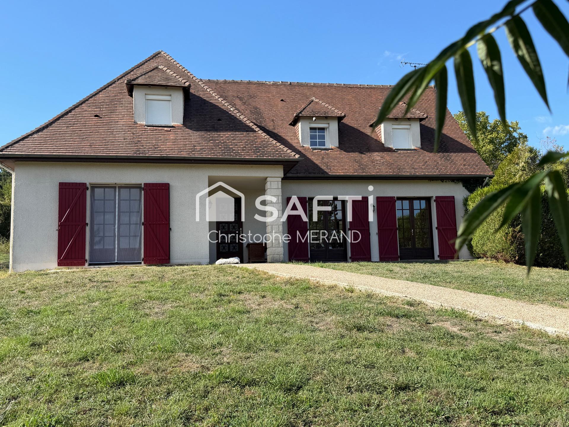 Agence immobilière de SAFTI