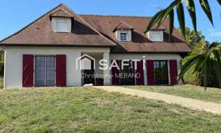 Maison 9 Pièces 165 m² à vendre à Vaux-sur-Vienne (86220)