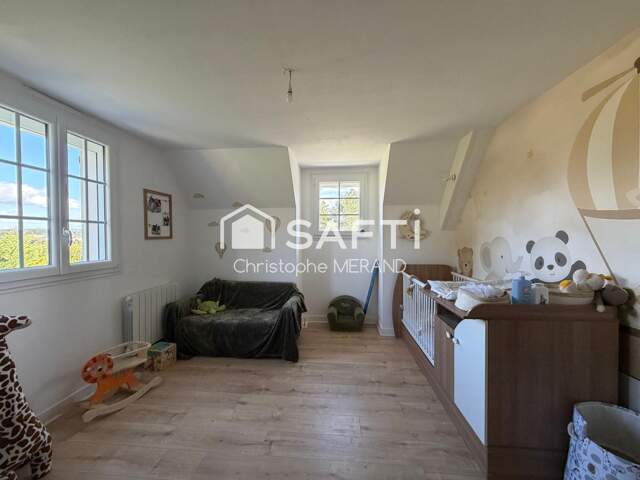 Beau pavillon 5 chambres de 165 m2 — photo du bien