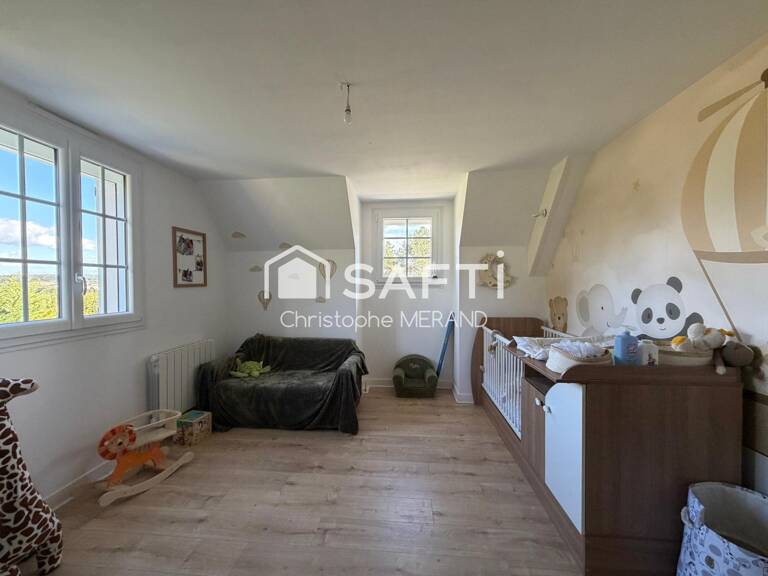 Beau pavillon 5 chambres de 165 m2 — photo 1