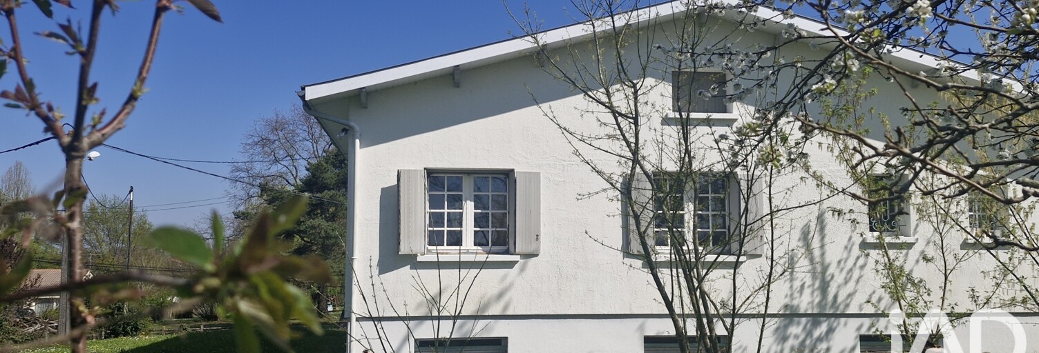 Maison 4 Pièces 92 m² à vendre à Gensac (33890)