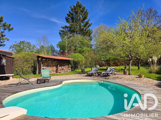 Vente Maison/villa 6 pièces — photo du bien