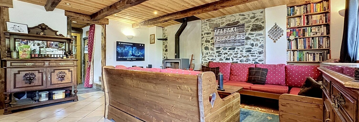 Appartement 8 Pièces 194 m² à vendre à Peisey-Nancroix (73210)
